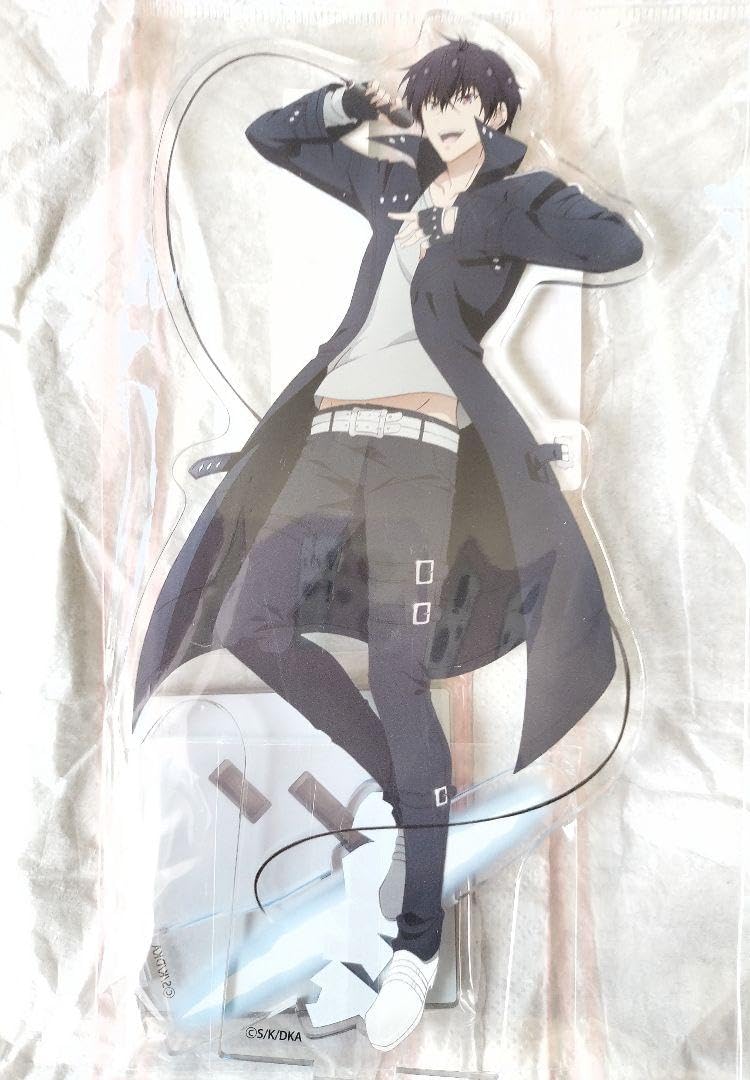 Amazon.co.jp: 魔王学院の不適合者 アノス アクリルスタンド